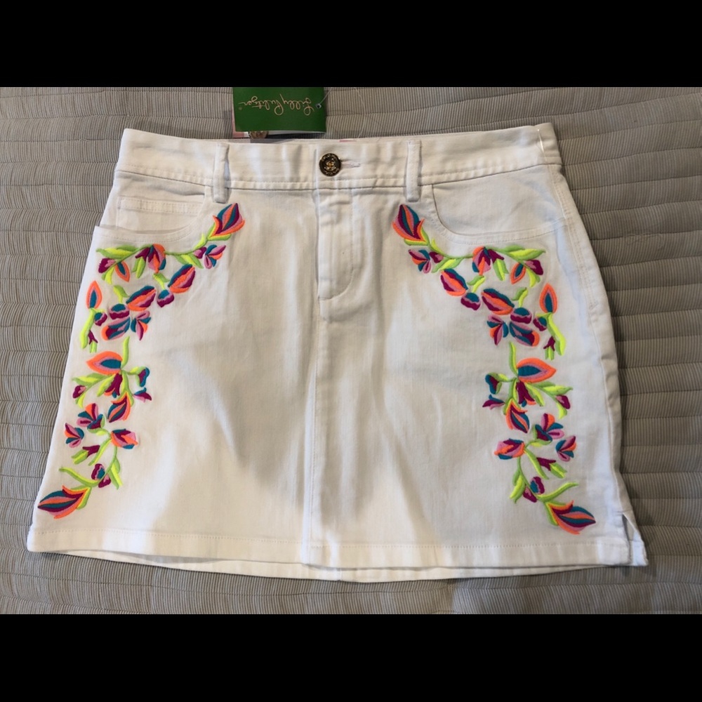 Lilly Pulitzer Salli Skirt